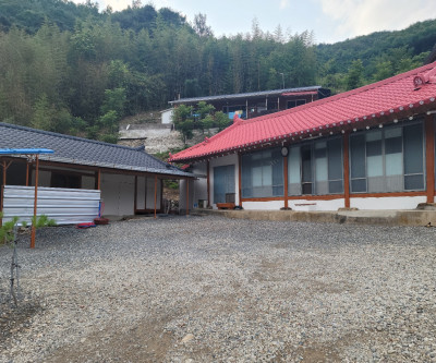 산좋고 물좋은 시골집 매물 이미지