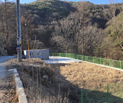용암면 산속주말쉼터 매물 이미지