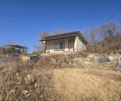 전망좋고 공기좋은 쉼터 매물 이미지