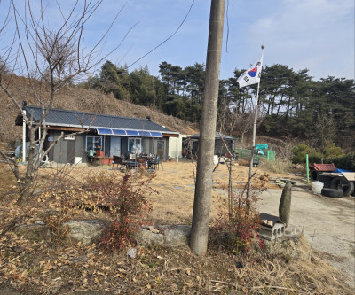 올리모델링산골쉼터주택 매물 이미지