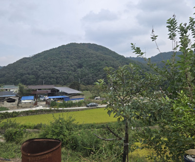 전망좋은 산자락텃밭주택지 매물 이미지