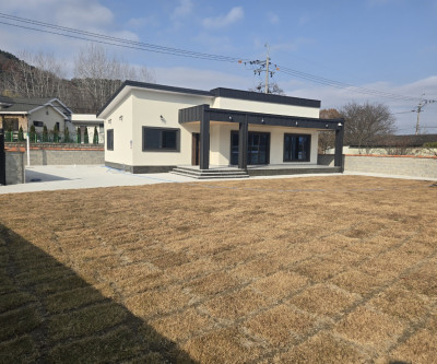 신축 럭셔리 전원주택매매 매물 이미지