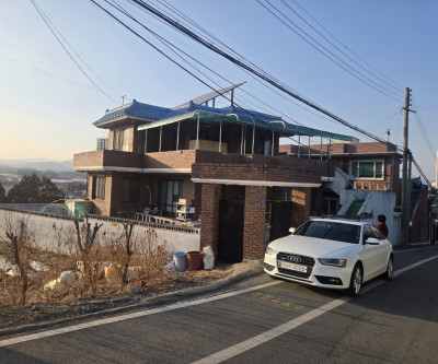 성주읍 전망좋은 3층주택 매물 이미지