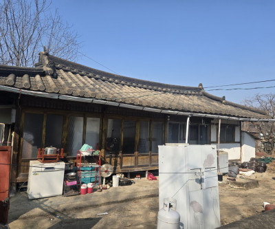 급매 가천면 조용한 한옥 매물 이미지