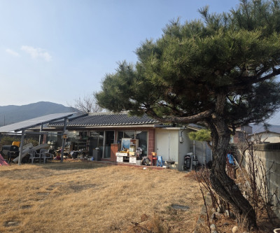 초전면 조용한한옥매매 매물 이미지