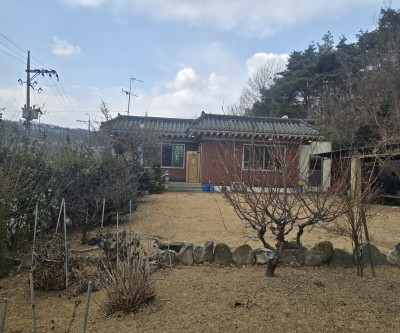선남면 산자락 공기좋은 주택 매물 이미지