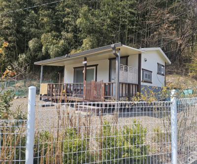 급매 가천면 포천계곡입구 쉼터 매물 이미지