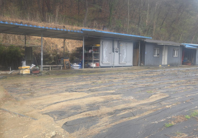 산자락전망굿농막텃밭 매물 이미지